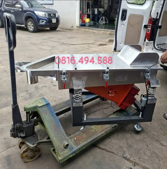 MÁY SÀNG RUNG CHẤT LƯỢNG CAO – ĐA DẠNG ỨNG DỤNG