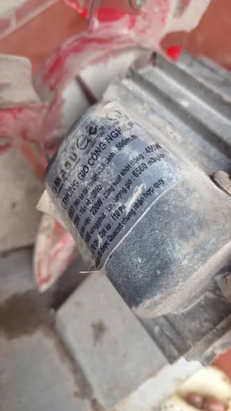 Quạt hút và thông gió komasu