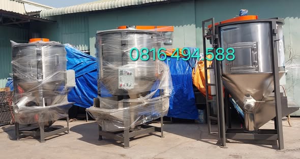 BỒN TRỘN JITIAN 500KG, 1 TẤN, 2 TẤN
