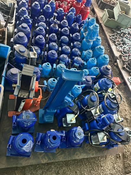 TÀI ÁNH – ĐỘI THỦY LỰC & ÊTÔ CÁC LOẠI