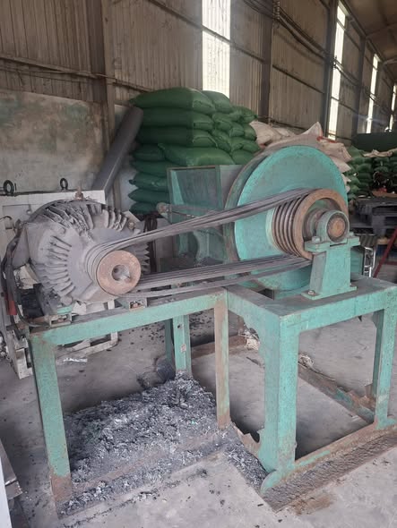 Xưởng em dư máy bằm 5 tất bụng bự