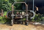 Máy đà 1m háng 1m6 cột cao 2m