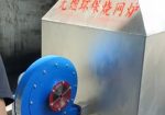 Lò đốt lưới lọc nhựa không khói