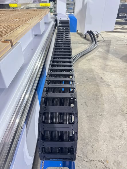 Máy Cắt CNC HP12J thêm nhiều nâng cấp mới