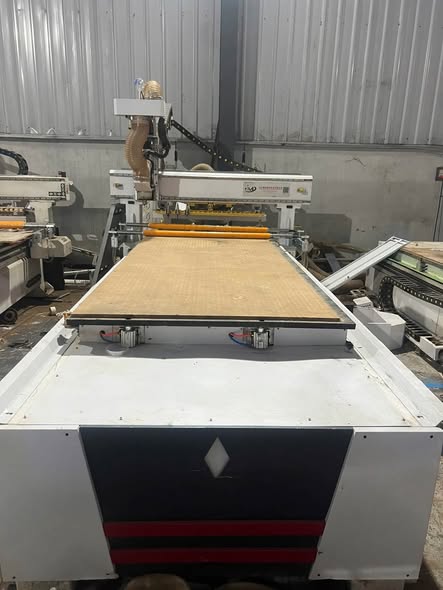Cnc thay dao tự động bàn làm việc 13/28