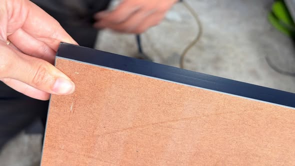 KEO DÁN CẠNH Dành cho nồi keo EVA