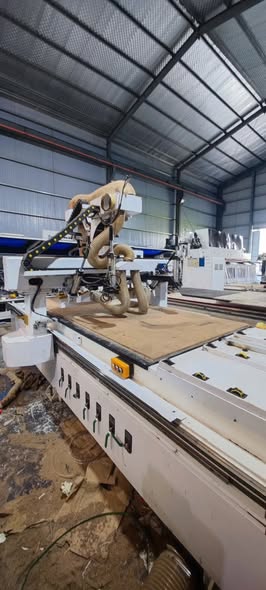 Cnc thay dao tự động bàn làm việc 13/28