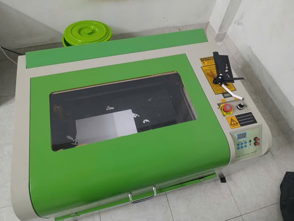 ĐÀ NẴNG – PASS LASER CO2 4060 50W