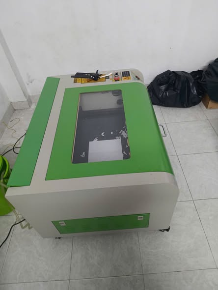ĐÀ NẴNG – PASS LASER CO2 4060 50W