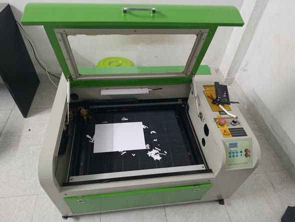 ĐÀ NẴNG – PASS LASER CO2 4060 50W