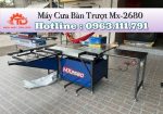 MÁY CƯA BÀN TRƯỢT MX2680 – HAI LƯỠI