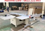 MÁY CƯA BÀN TRƯỢT TẢI NẶNG 3M2 – NÂNG ĐIỆN