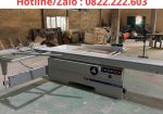 MÁY CƯA BÀN TRƯỢT TẢI NẶNG 3M2 – NÂNG ĐIỆN