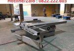 MÁY CƯA BÀN TRƯỢT TẢI NẶNG 3M2 – NÂNG ĐIỆN