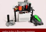 MÁY DÁN CẠNH CẦM TAY DW300 – NHỎ GỌN, DỄ SỬ DỤNG